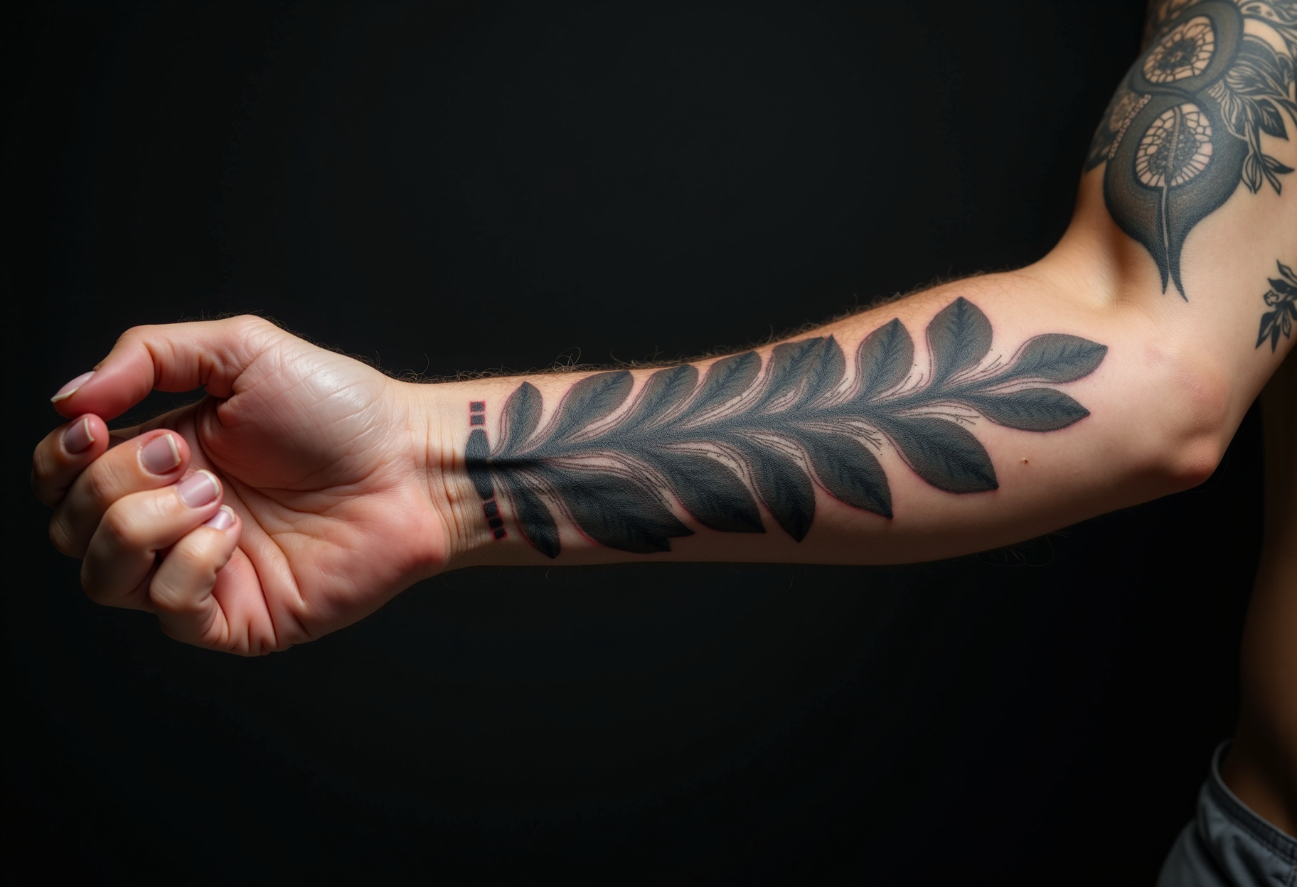 Cover-up transformation