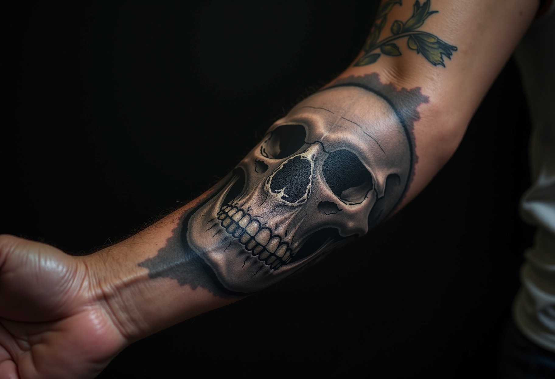 Black & Grey Realism